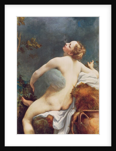 Jupiter and Io, 1532-33 by (c.1489-1534) Correggio