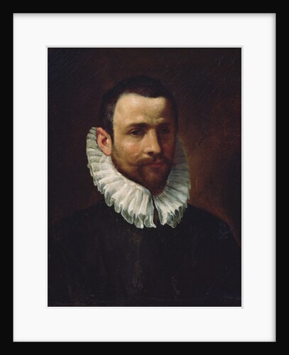 The Painter Lodewijk Toeput, called Pozzoserrato, 1585-87 by Johann or Hans von Aachen