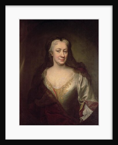 Countess Fuchs, Governess of Maria Theresa, Empress of Austria by Martin van Mytens or Meytens