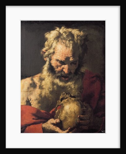 St. Jerome by Luca Giordano