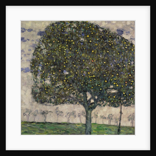 The Apple Tree II, 1916 by Gustav Klimt