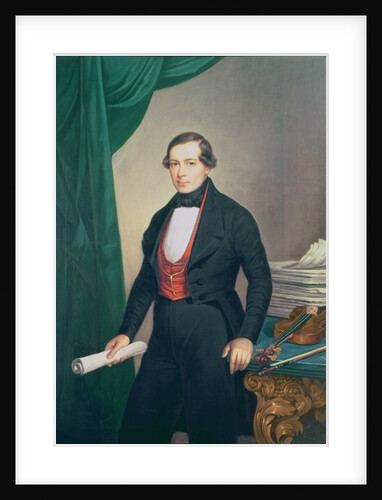 Joseph Lanner by Philipp Steidler
