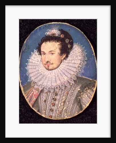 Sir Walter Raleigh by Anonymous