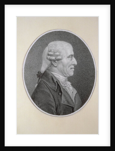 Franz Joseph Haydn by Anonymous