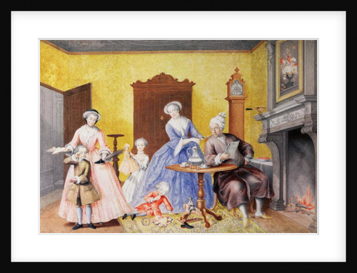 Christmas in the Royal household of Empress Maria Theresa of Austria by Archduchess of Austria Maria Christine