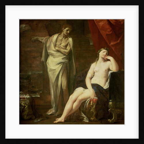 Dido's Dream, 1697 by Giovanni Gioseffo da Sole
