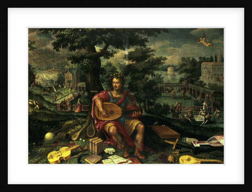 Love, c.1600 by Netherlandish School