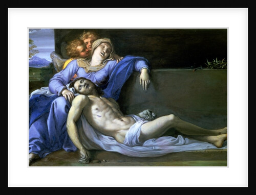 Pieta, c.1603 by Annibale Carracci
