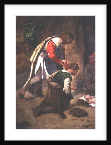 Adoration of the Shepherds, c.1510 by Giorgio Giorgione