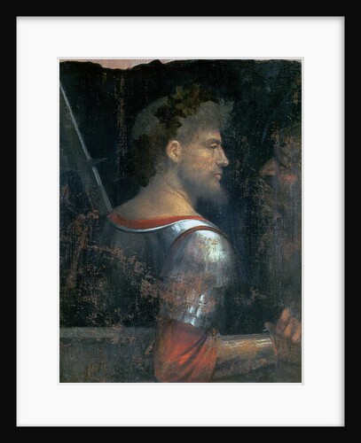 A Soldier, c.1505-10 by Giorgione