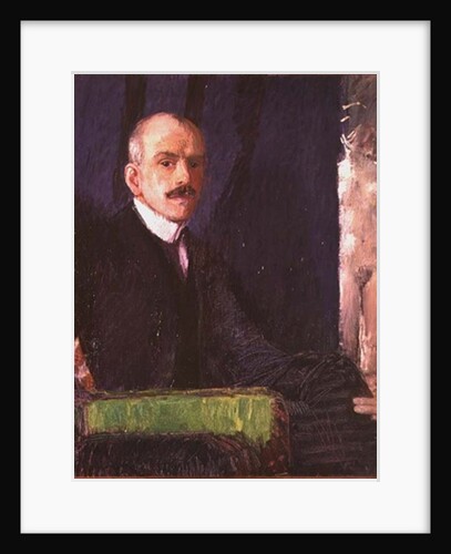 Self portrait by Max Kurzweil