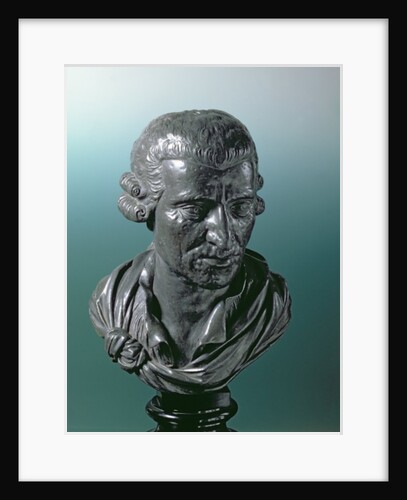Joseph Haydn, portrait bust by Anton Grassi, c.1800 by Anonymous