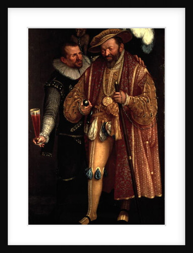 Two Fools, c.1600 by Netherlandish School