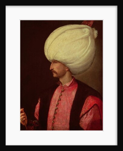 Suleiman the Magnificent, c.1530 by Italian School