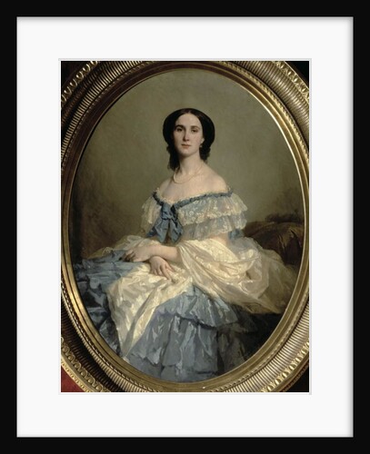 Empress Charlotte of Mexico, 19th century by Isidore Pils