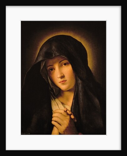 Madonna by Il Sassoferrato