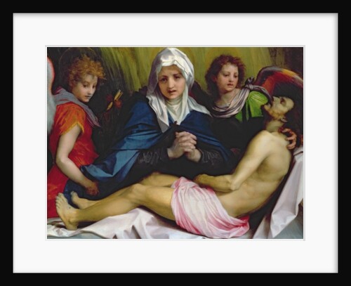 Lament of Christ, c.1519-20 by Andrea del Sarto