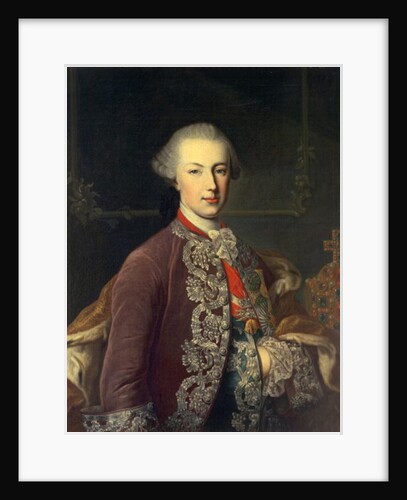 Emperor Joseph II of Germany by Austrian School