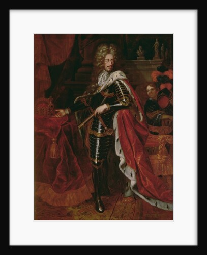 Portrait of Leopold I, Holy Roman Emperor by Austrian School