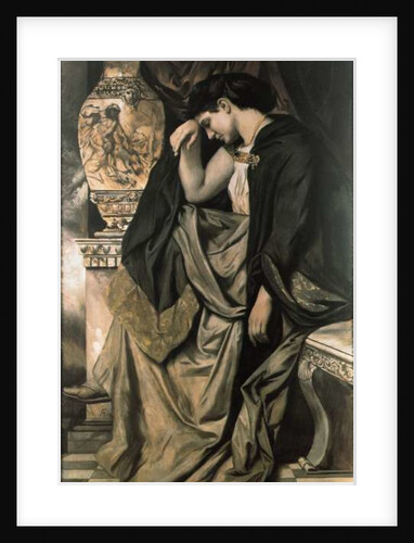Medea, 1873 by Anselm Feuerbach