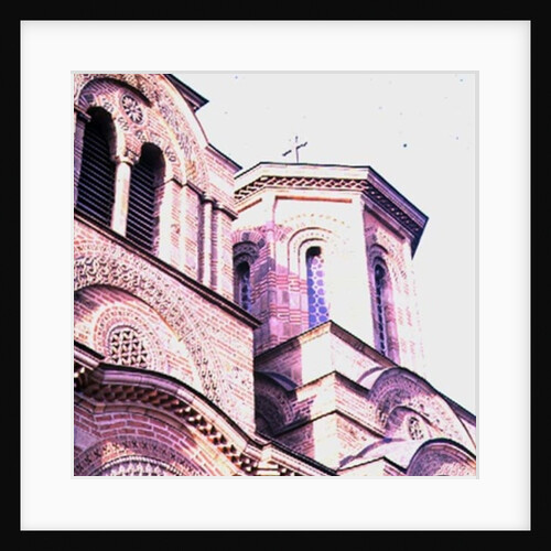 View of the South Facade, c.1374-77 by Anonymous