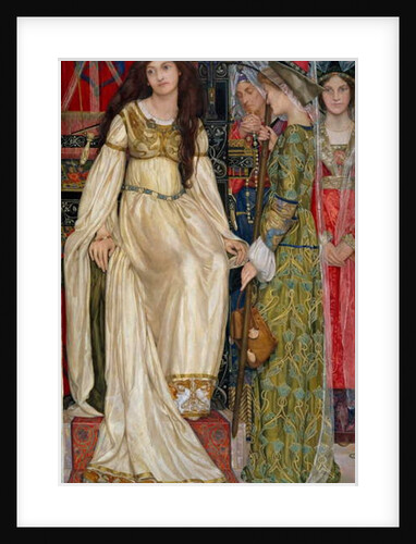 The Keepsake, 1901 by Kate Elizabeth Bunce