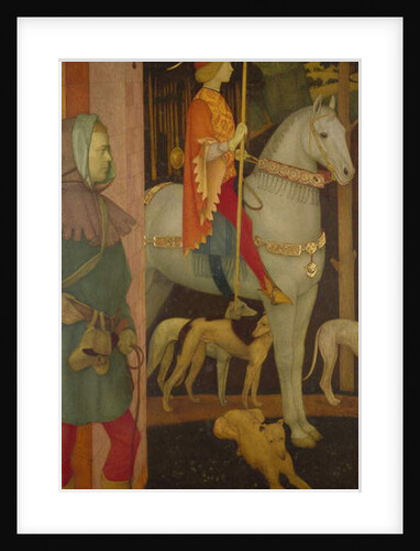 Kilhwych, the King's Son, 1901 by Arthur Joseph Gaskin