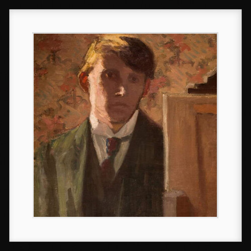 Portrait of the Artist, 1906 by Spencer Frederick Gore