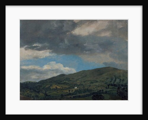 Penkerrig, Wales, 1772 by Thomas Jones