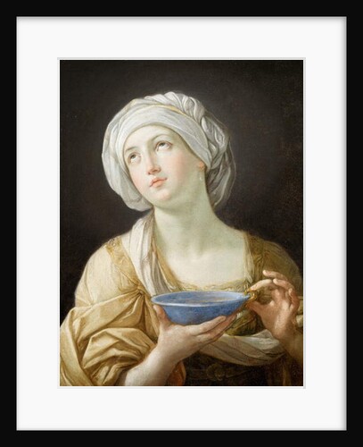 Portrait of a Woman, 1638-39 by Guido Reni