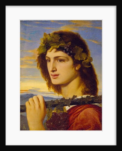 Bacchus, 1867 by Simeon Solomon