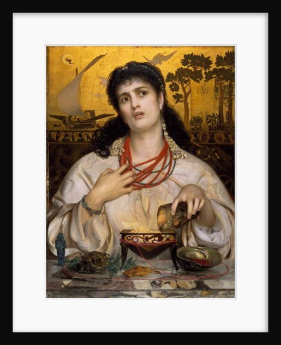 Medea, 1868 by Anthony Frederick Augustus Sandys