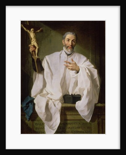 St John of Avila, c.1746 by Pierre Subleyras