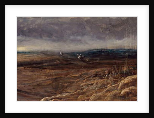 Jacob At Bethal, 1840-1880 by James Smetham