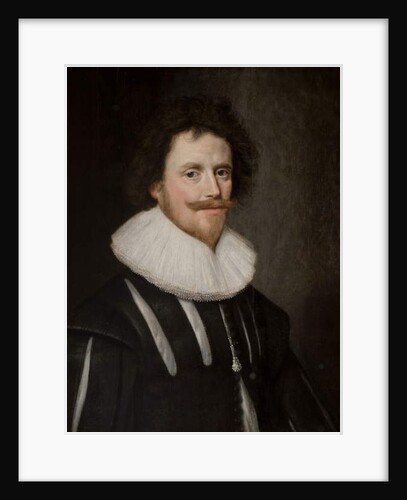 Sir Thomas Holte, 1st Baronet of Aston Hall, 1600-1700, c.1620 by English School