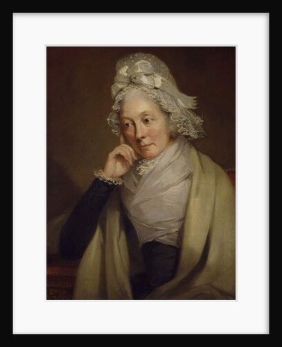 Mrs Joseph Priestley, 1793 by Carl Frederick von Breda