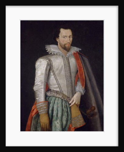 Sir Thomas Holte, 1st Baronet by English School