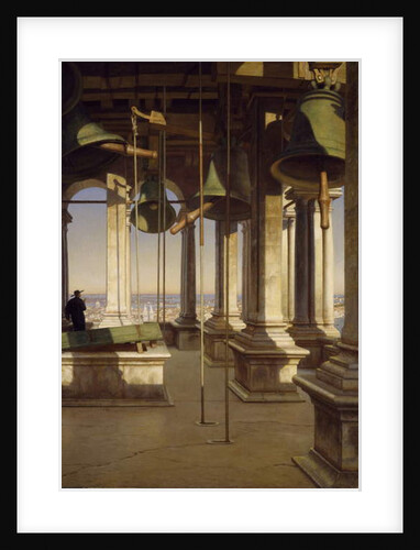 The Bells of Saint Mark's, Venice, 1903 by Edward John Poynter