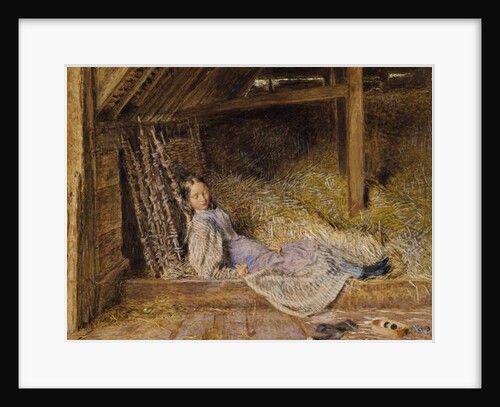 Slumber, c.1835-40 by William Henry Hunt