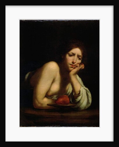 Sigismunda with the Heart of Guiscardo, 1645 by Francesco Furini