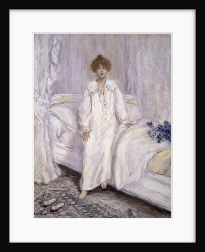 Le Reveil, 1885-95 by Jean Francois Raffaelli