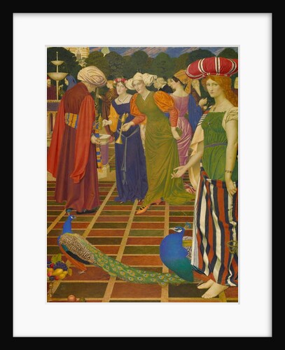 New Lamps for Old, 1900-01 by Joseph Edward Southall