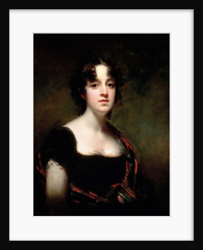 Mrs Farquarson of Finzean, 1800-1823 by Henry Raeburn