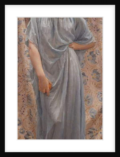 Sapphires, 1877 by Albert Joseph Moore