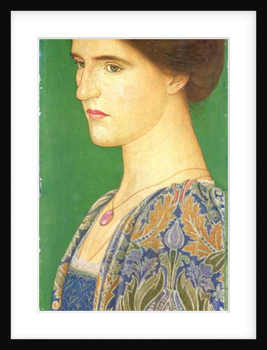 Fiammetta, 1898 by Arthur Joseph Gaskin