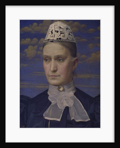 The Artist's Mother, 1902 by Joseph Edward Southall