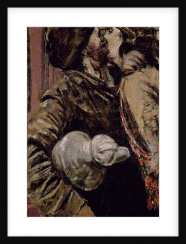 The Miner, 1935-36 by Walter Richard Sickert
