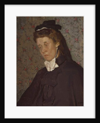 The Nurse, 1908 by Harold Gilman
