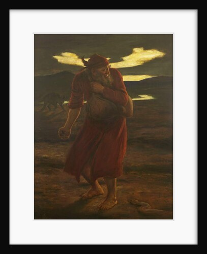 The Parable of the Tares, 1865 by John Everett Millais