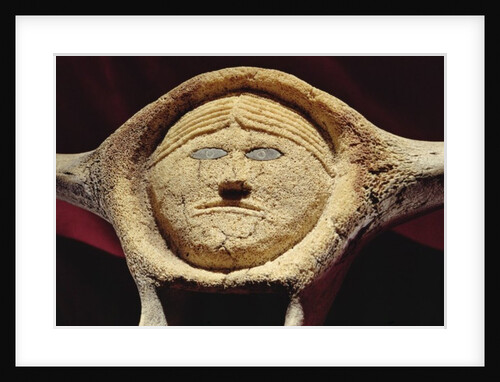Janus Head by School Inuit